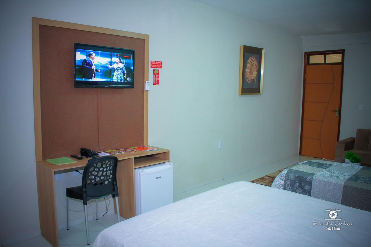 Hotel Estacao Brejal Cabaceira Exteriör bild